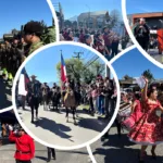 Pucón se volcó a las calles: masivo desfile reunió a vecinos, turistas y más de 30 organizaciones