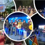 Miles de personas llegaron al EcoParque de Pucón para inaugurar la Fiesta Chile en Familia