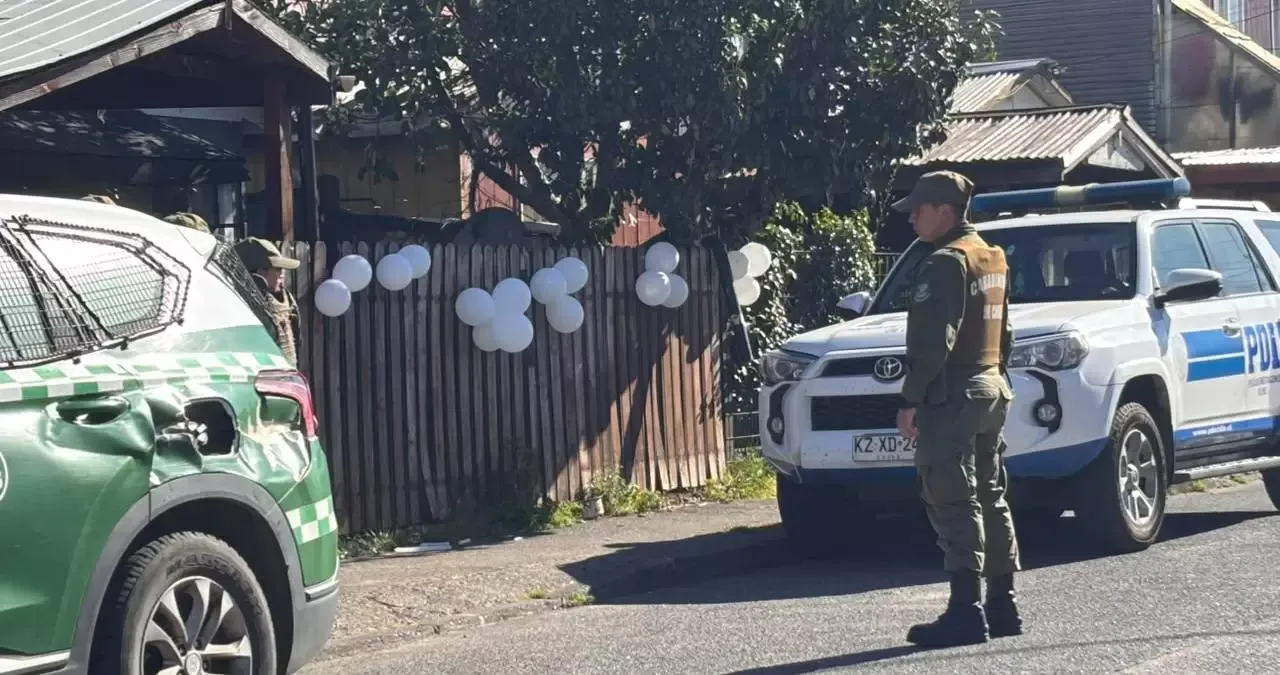 Madre e hija mueren asesinadas en Villarrica: detienen a pareja de una de las víctimas