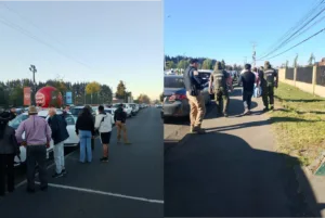 DISEP de Temuco interviene en dos graves procedimientos durante Fiestas Patrias: abuso sexual y rescate de niño