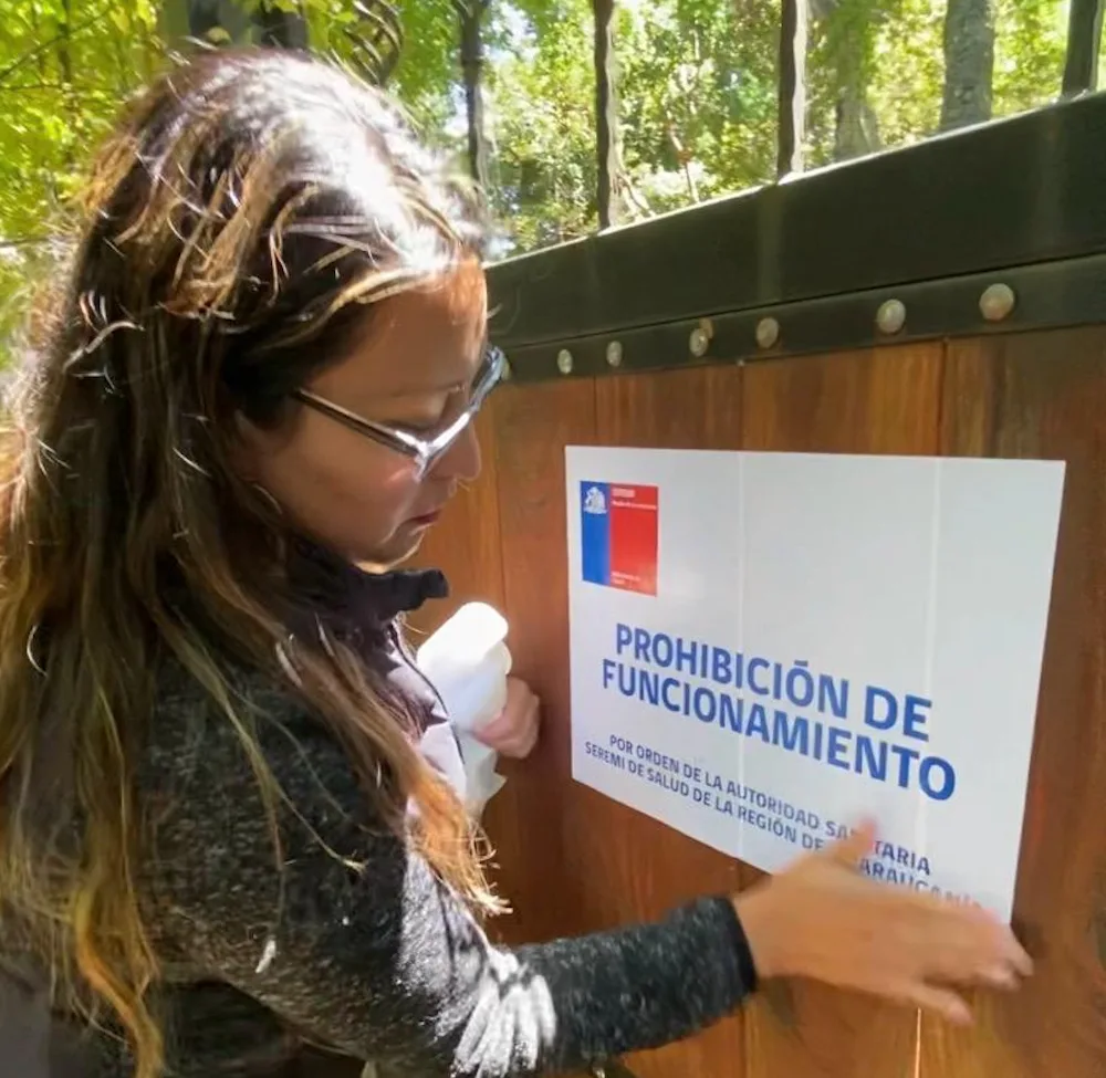 Corte rechaza recurso de nulidad de fundadora del “Legado del Nono”: condena queda firme y resta definir cómo cumplirá la pena