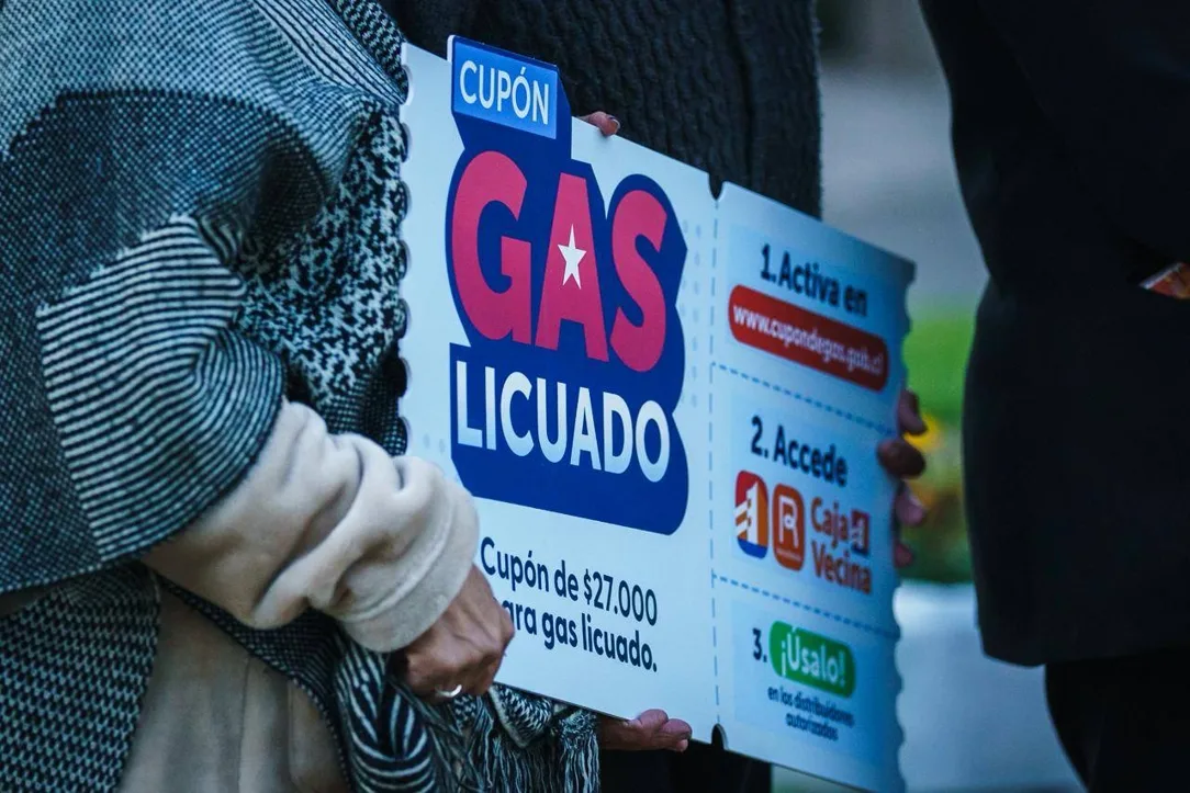 A una semana del término del beneficio: autoridades llaman a las familias de la Araucanía a utilizar su cupón de gas