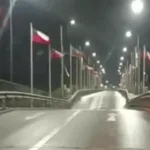 Lluvias provocan colapso parcial del Puente Viejo en Lautaro