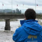 Colapso del Puente Viejo de Lautaro activa gestiones urgentes ante el MOP