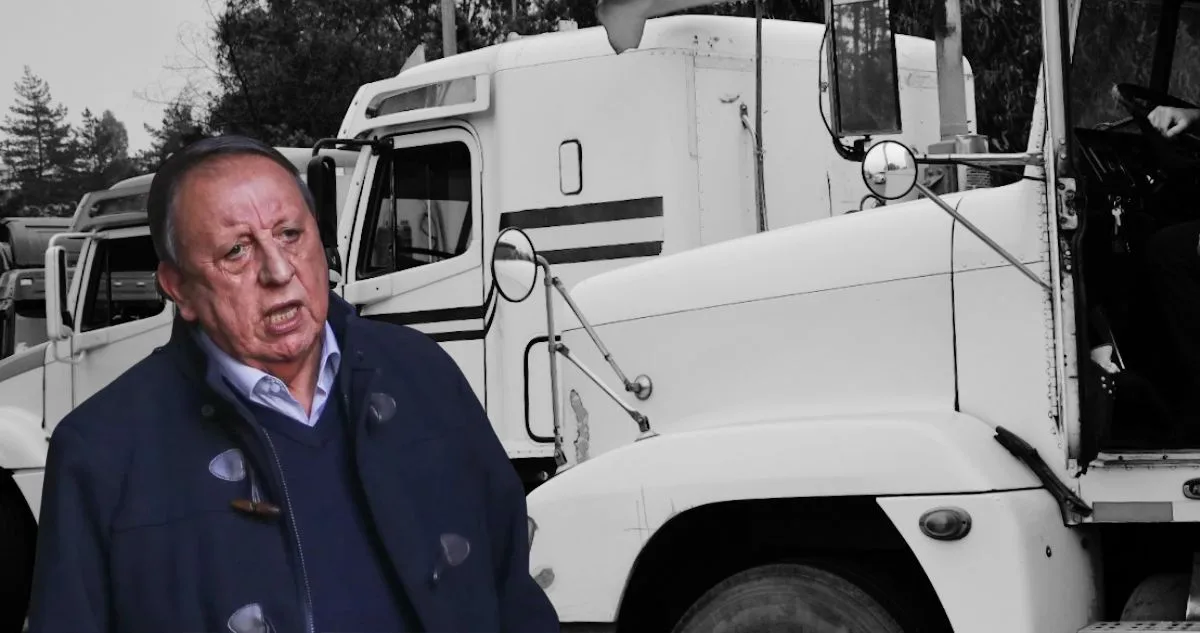Camioneros dan 48 horas al Gobierno ante alza del diésel que podría llegar a $1.500