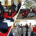 Estudiantes de La Araucanía analizan escasez hídrica y proponen acciones para cuidar el agua