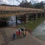 MOP anuncia para noviembre la entrega del puente Eduardo Frei Montalva de Carahue