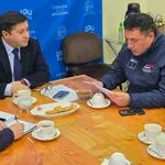 Lautaro prepara medidas de emergencia tras colapso del Puente Viejo: evalúan semáforos y transporte para peatones