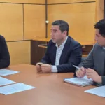 Cunco busca avanzar en un terminal de buses, semáforos y ciclovías con apoyo técnico regional