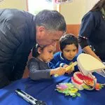 Módulo Dental de Junaeb en Perquenco cumple 25 años atendiendo la salud bucal escolar