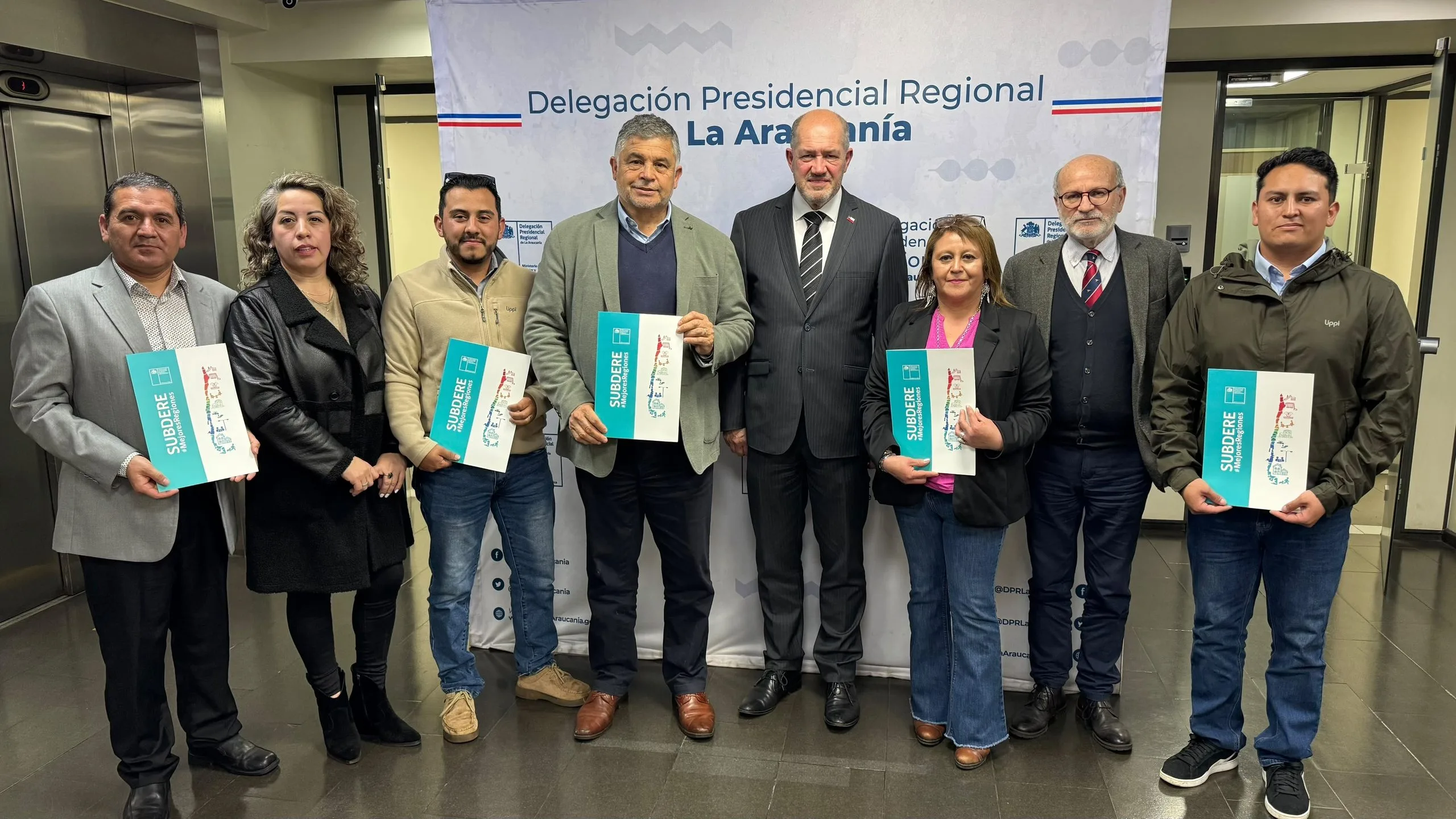Proyecto habitacional para 135 familias de Padre Las Casas logra elegibilidad tras ocho años de espera