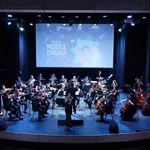 Teatro Municipal de Angol reunió a 400 personas en emotivo homenaje a la música chilena