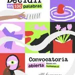 “Decidir en 100 palabras”: Corporación Humanas abre concurso literario nacional sobre autonomía