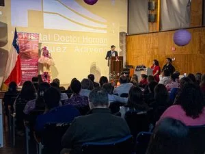 HHHA registra más de 400 nuevos casos de cáncer de mama al año en La Araucanía