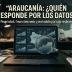 AraucanIA.ai: sin responsables identificados públicamente, financiamiento conocido ni metodología independiente acreditada
