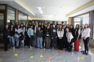 Niños, niñas y adolescentes de Malleco participan en primer encuentro provincial de Consejos Consultivos