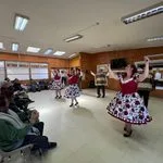 Desarrollo Social y Cáritas compartieron una jornada de celebración con personas mayores del Albergue Protege en Temuco