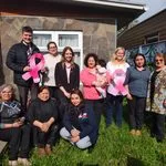 Octubre Rosa: Bienes Nacionales impulsa concesión de largo plazo para Fundación Lazos en Temuco