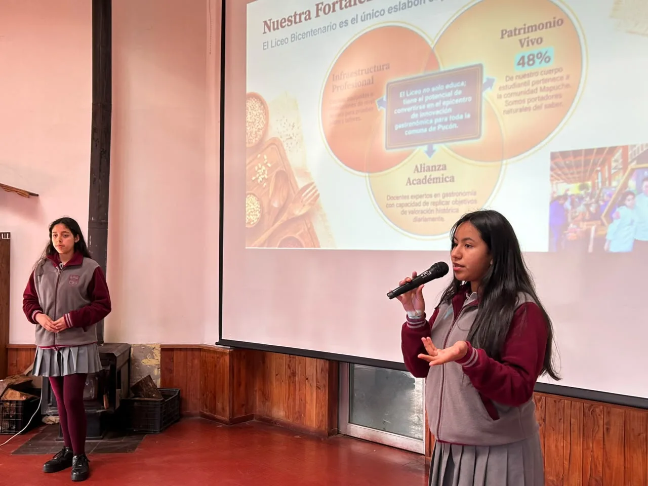 Estudiantes municipales de Pucón buscan revitalizar la gastronomía local con innovador proyecto