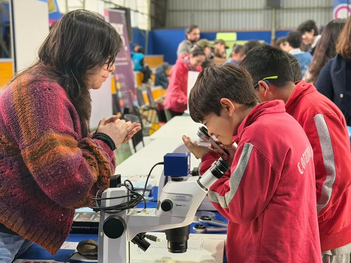 Festival de Ciencia y Tecnología llegará a Chol-Chol con experiencias para toda la familia
