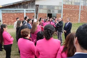 Escuela Pública Horizontes de Hualpín será remodelada con inversión de $2.450 millones
