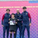 Joven futbolista de Pucón fue seleccionado para entrenar en Barcelona