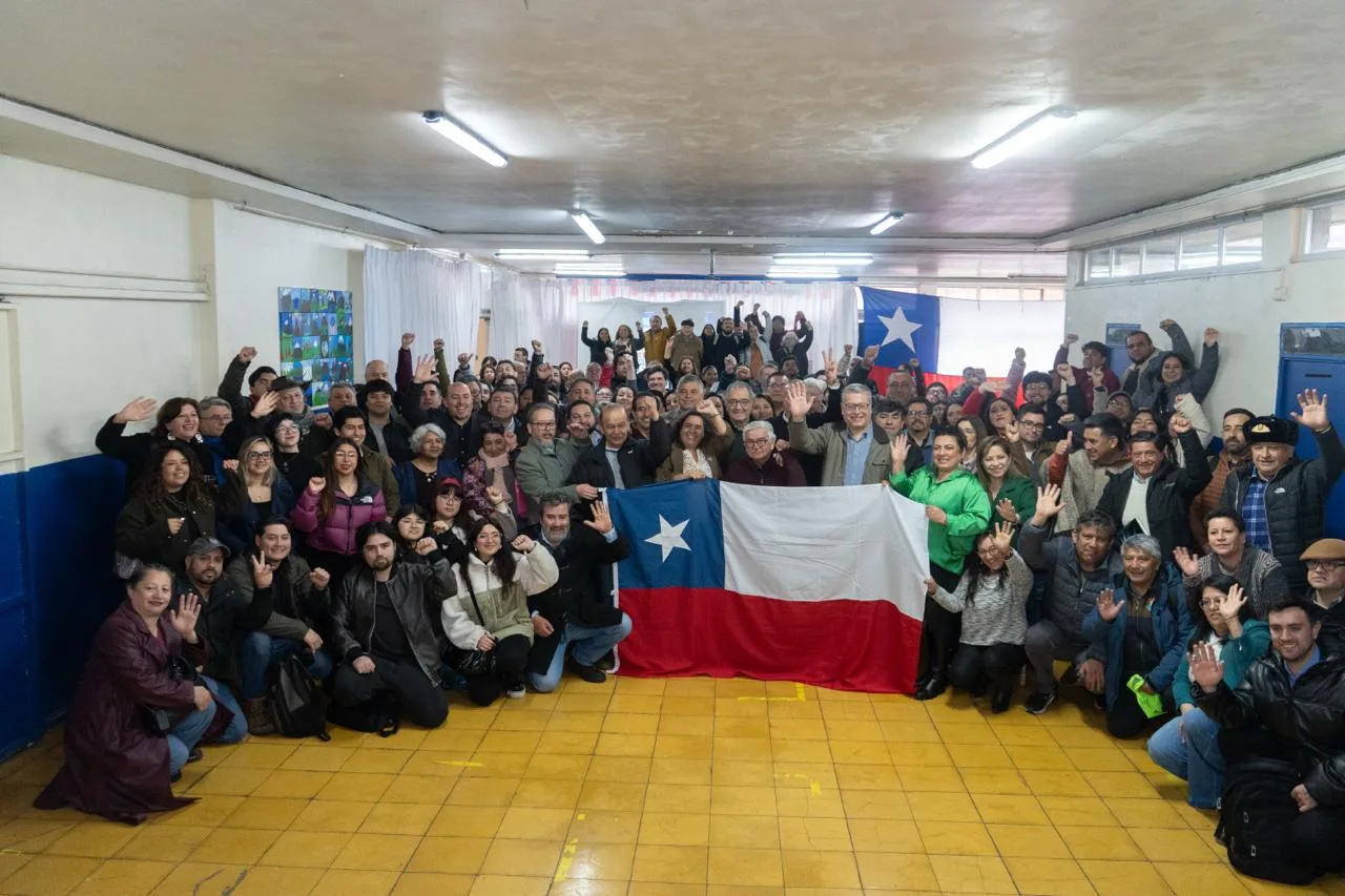 Centroizquierda de La Araucanía busca reordenarse y anuncia oposición coordinada