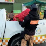 Temuco decomisa 21 toneladas de mercadería en operativos contra el comercio ambulante durante 2026