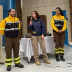 PDI fortalece coordinación para investigar incendios forestales en La Araucanía