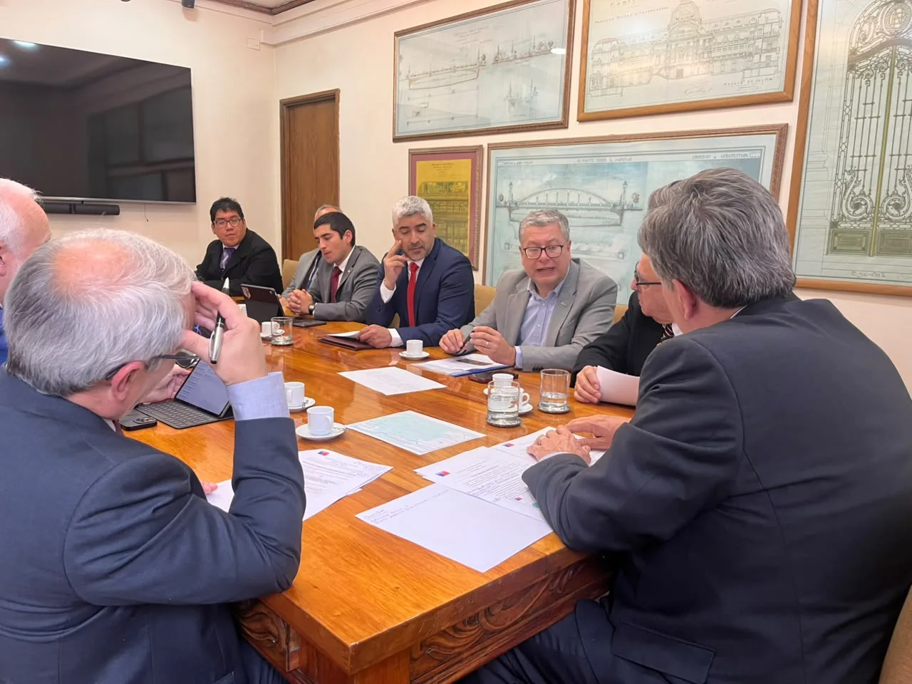 Temuco-Cholchol a doble vía: alcaldes impulsan histórica demanda por la Ruta S-20