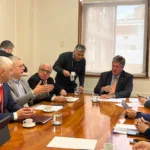 Alcalde Neira gestiona ante el MOP mejoras viales para Labranza y sectores rurales