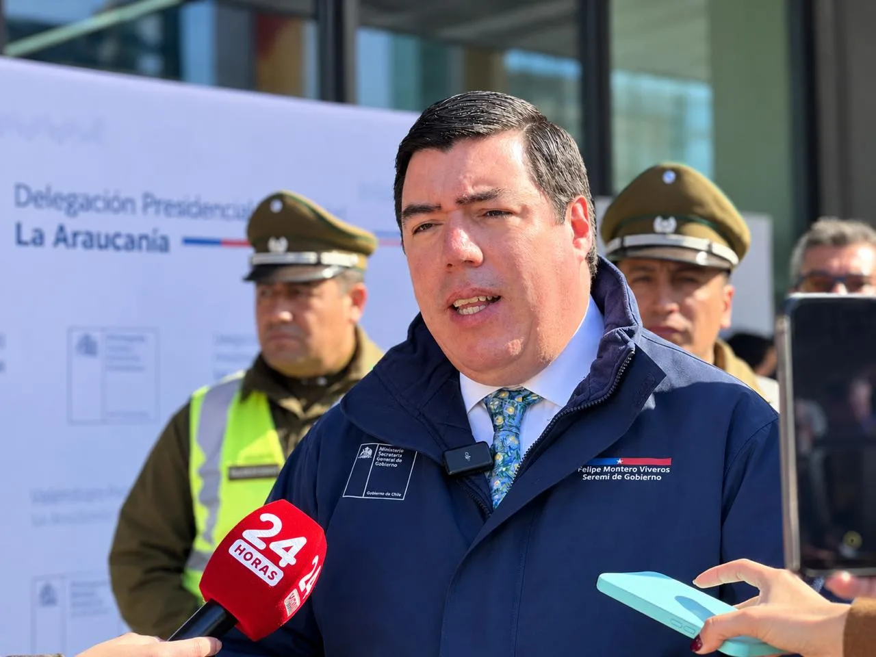 Felipe Montero llama al Congreso a aprobar el Presupuesto 2027 con foco en las regiones