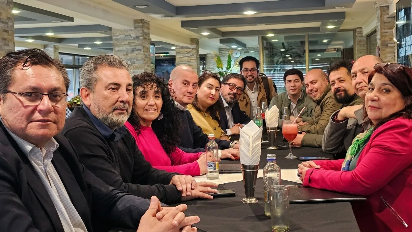 DC y Partido Liberal inician diálogo para construir una agenda regional común en La Araucanía