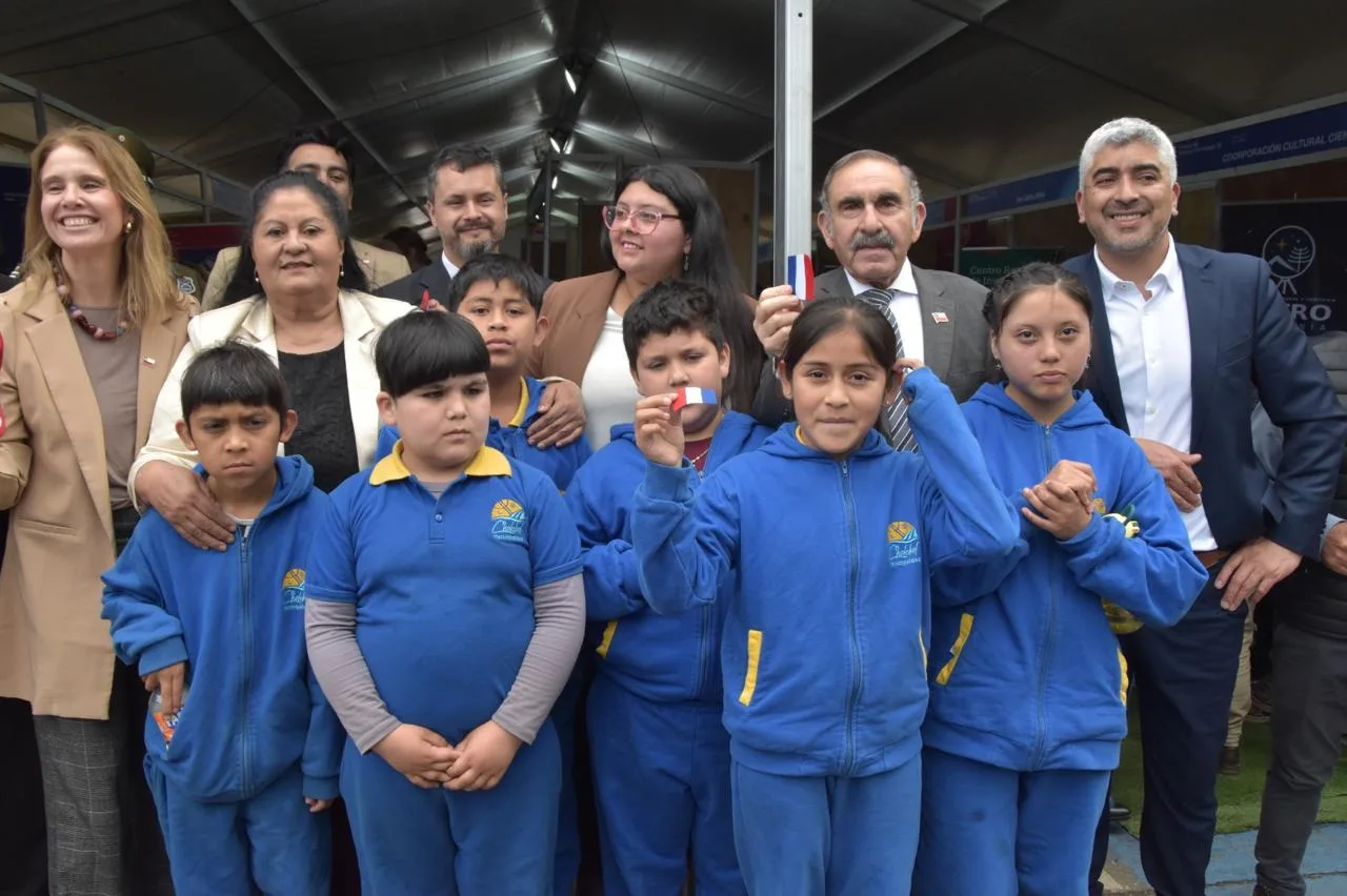 Cholchol reunió a más de mil personas en el Festival de Ciencia y Tecnología 2026