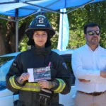 Bomberos de Temuco lanza Rifa Monumental 2026 con una meta de 500 mil números para financiar su operación