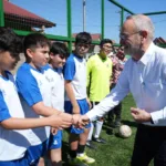 Galvarino cuenta con nueva cancha tras inversión del GORE para fomentar actividades deportivas y vida saludable