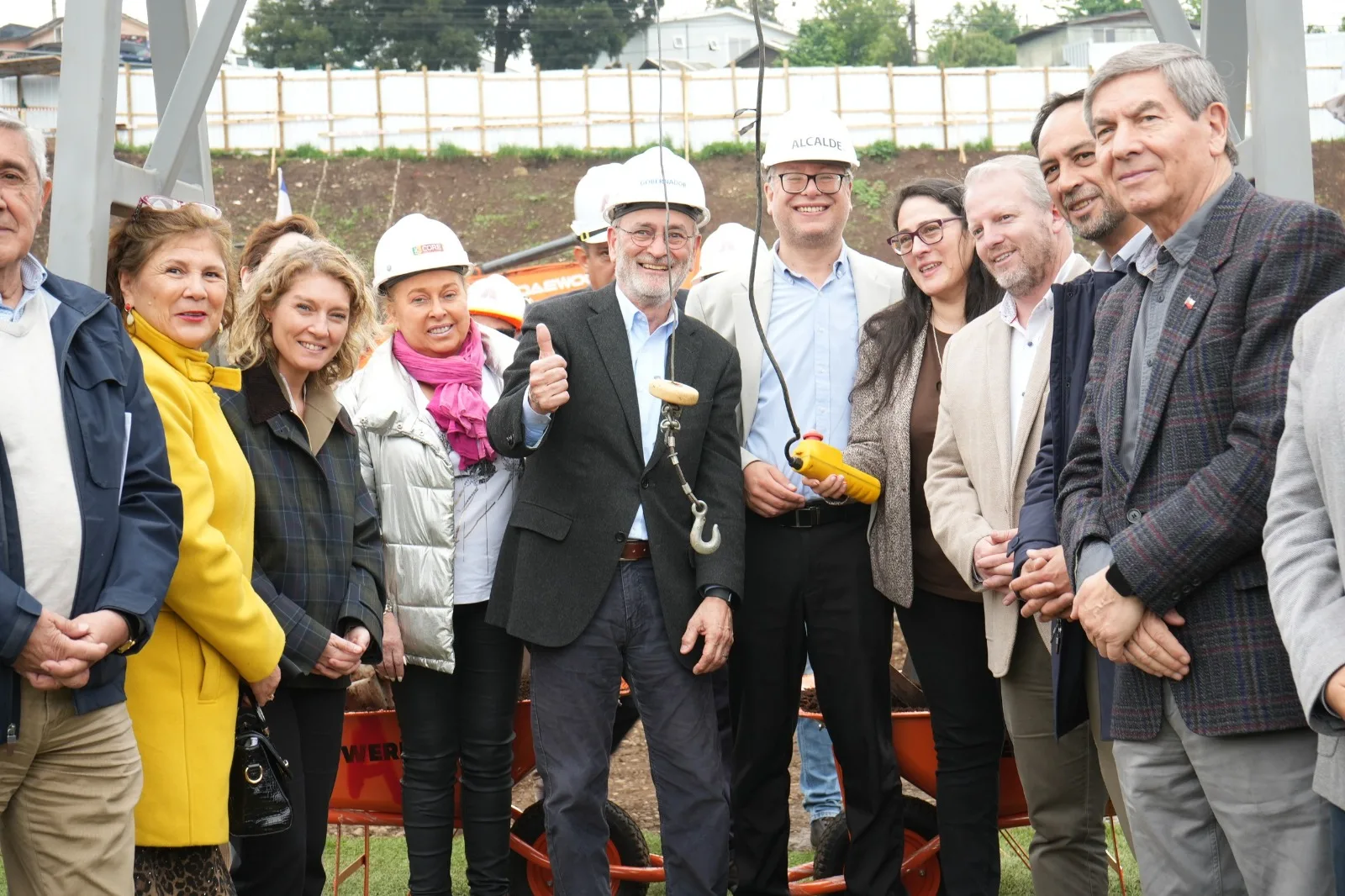 Más de 24 mil vecinos y vecinas contarán con una mejor atención de salud tras obras de reposición de Cesfam Villa Alegre en Temuco