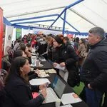 Feria Laboral en Temuco ofreció 1.300 empleos en 17 empresas de La Araucanía