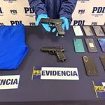 PDI detiene a tres personas por encerrona y robo de vehículo en Temuco