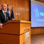 PDI ratifica a Héctor Cornejo como jefe policial de La Araucanía para 2027