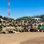 Bomberos de Temuco acreditan fuerza de tarea forestal para emergencias en todo chile