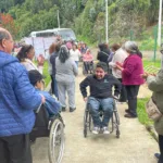 De la cordillera al mar: proyecto inclusivo financiado por el Gobierno conecta a organizaciones de Lonquimay y Saavedra