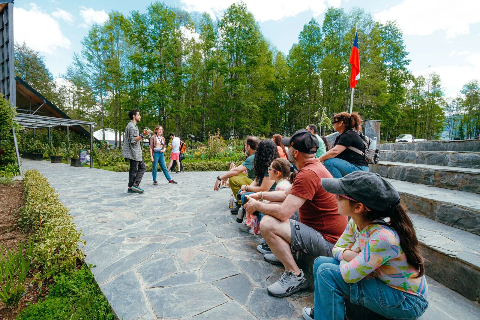 Expo Botánica convoca a más de 2.000 personas en torno a la biodiversidad del sur de Chile
