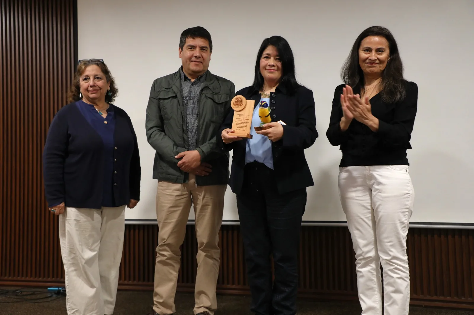La Araucanía conmemoró 20 años de trabajo por la biodiversidad en seminario regional