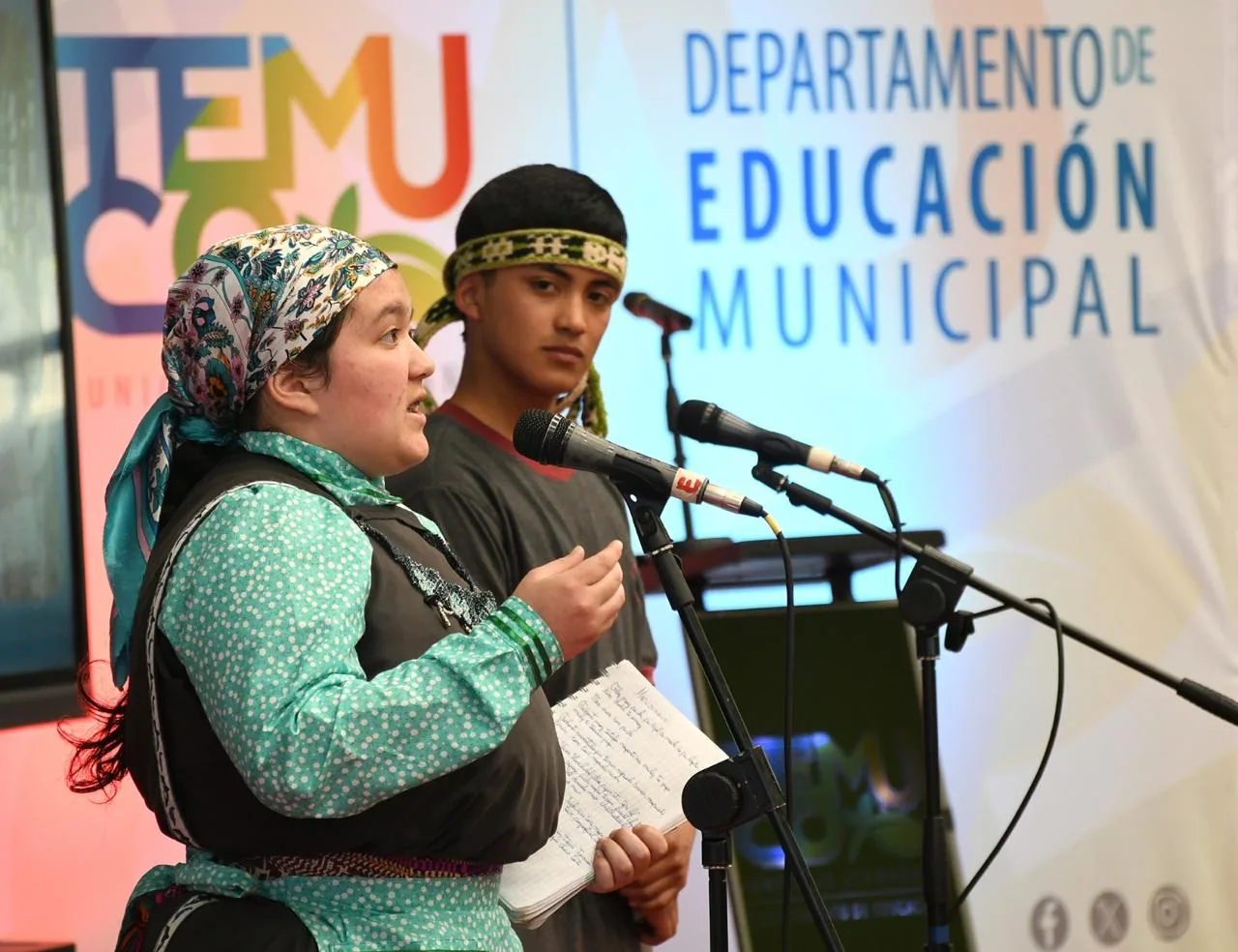 Más de 6.000 personas participaron en la definición de prioridades para la educación pública de Temuco