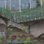 Puente Arturo Alessandri: nuevo estudio abre dudas sobre decisiones previas de la Municipalidad de Lautaro