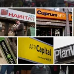 Todos los multifondos de pensiones cerraron septiembre con pérdidas: revisa cuánto cayó cada fondo