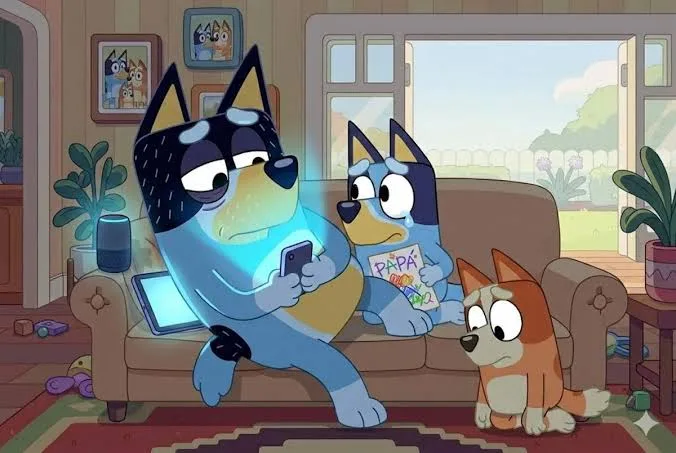 “Book Reads – Las historias de Bluey” cierra su primera temporada en español