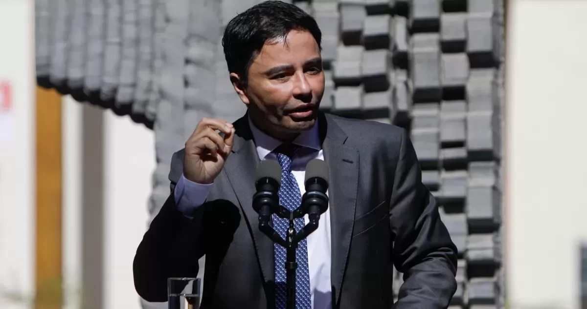Carter insiste en denuncia por presuntos abusos contra menores en Villarrica: asegura que Fiscalía conocía antecedentes