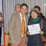 23 organizaciones de personas mayores de Villarrica reciben recursos del Fondo Nacional del Adulto Mayor